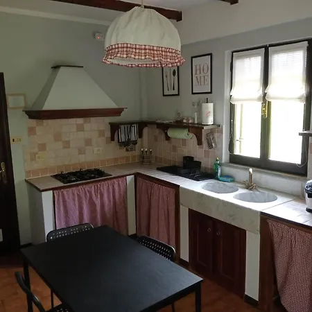 Casa Chiarli-belforte Monferrato Casa de Férias Tagliolo Monferrato