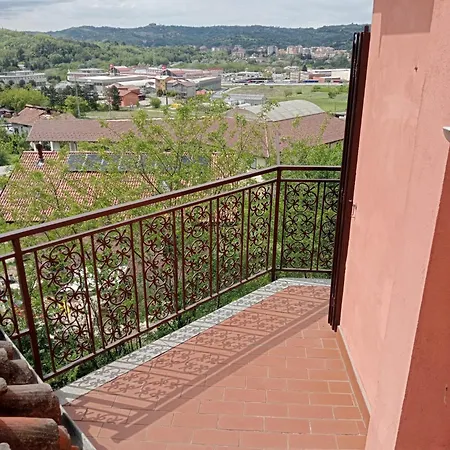 Casa Chiarli-belforte Monferrato Ferienhaus