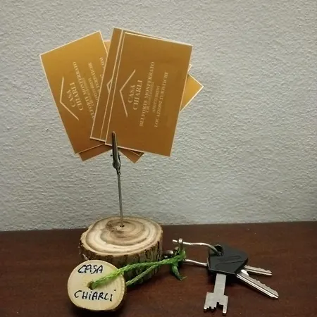 Ferienhaus Casa Chiarli-belforte Monferrato *