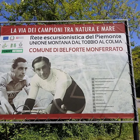 Casa de Férias Casa Chiarli-belforte Monferrato Tagliolo Monferrato