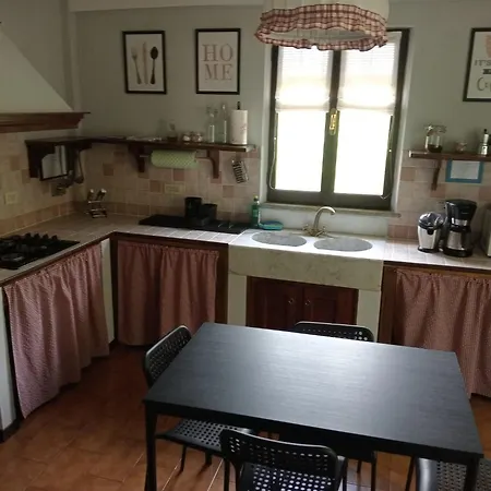 Casa Chiarli-belforte Monferrato * Tagliolo Monferrato
