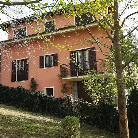Casa Chiarli-belforte Monferrato בית נופש Tagliolo Monferrato