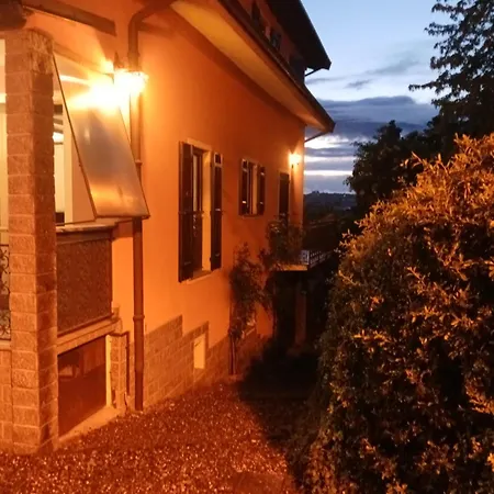 Casa Chiarli-belforte Monferrato Holiday home *