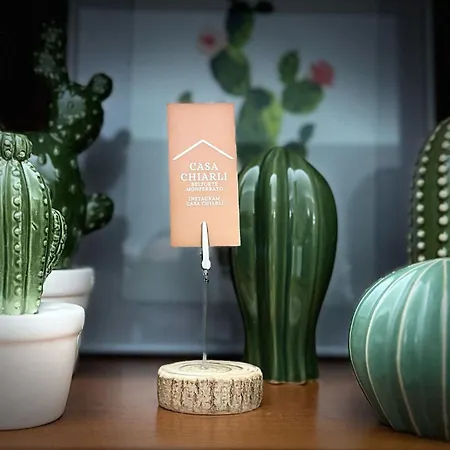 Дом отдыха Casa Chiarli-belforte Monferrato Tagliolo Monferrato