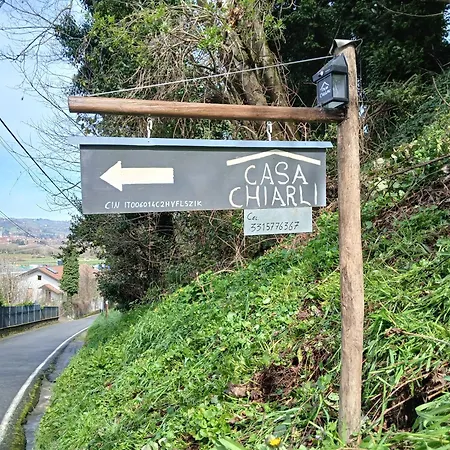 Casa Chiarli-belforte Monferrato Tagliolo Monferrato