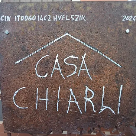 Casa Chiarli-belforte Monferrato