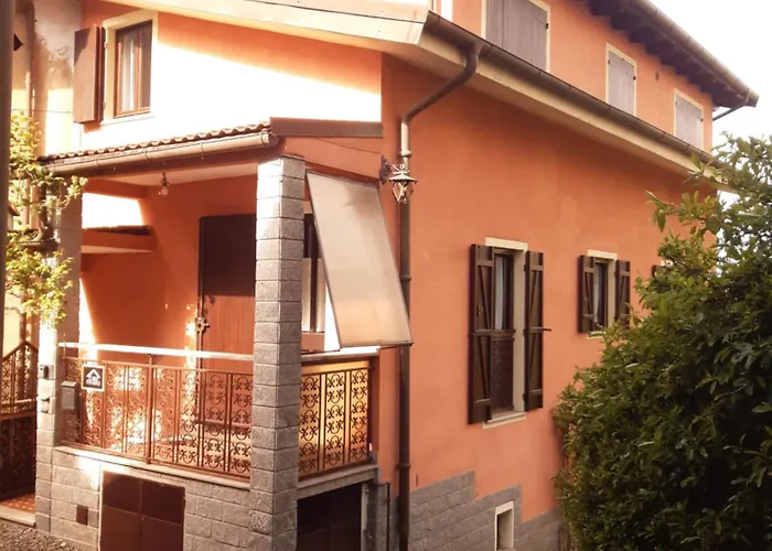 Hébergement de vacances Casa Chiarli-belforte Monferrato *