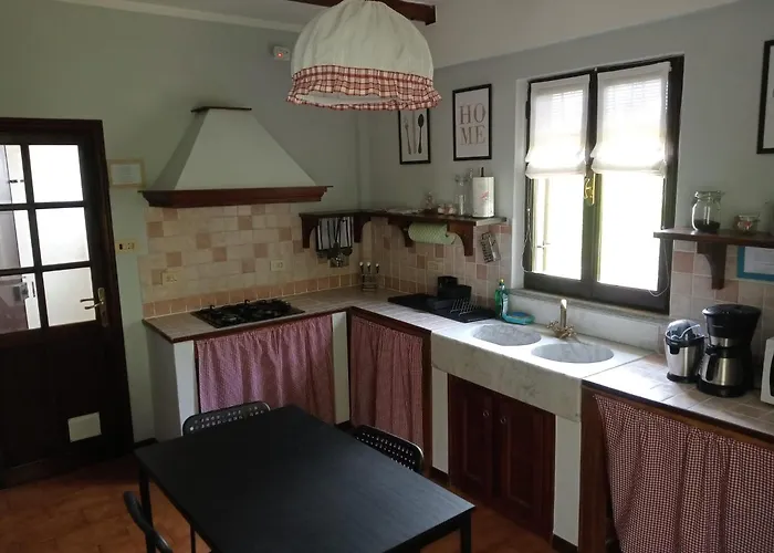 Casa Chiarli-belforte Monferrato Hébergement de vacances Tagliolo Monferrato