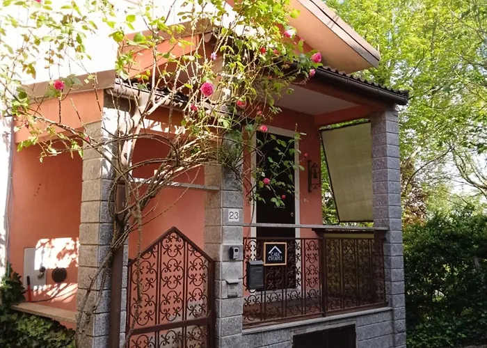 Casa Chiarli-belforte Monferrato Hébergement de vacances Tagliolo Monferrato