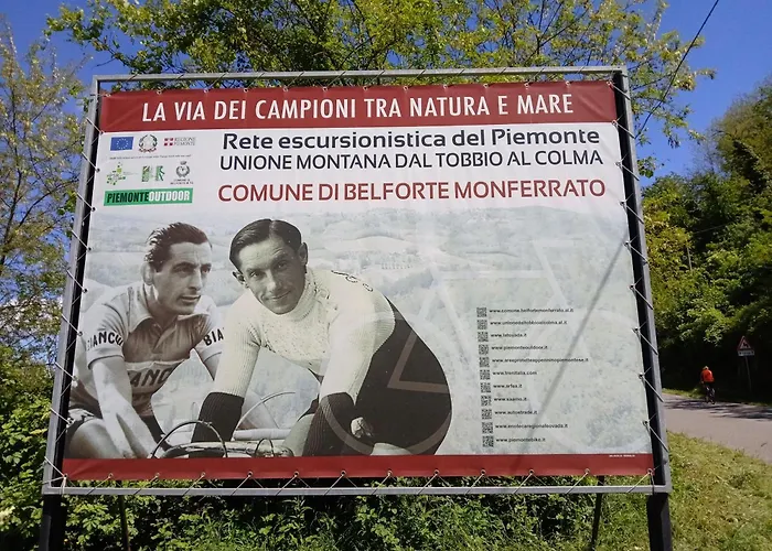 Hébergement de vacances Casa Chiarli-belforte Monferrato Tagliolo Monferrato