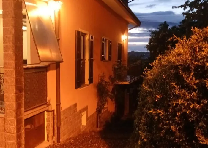 Casa Chiarli-belforte Monferrato Hébergement de vacances *