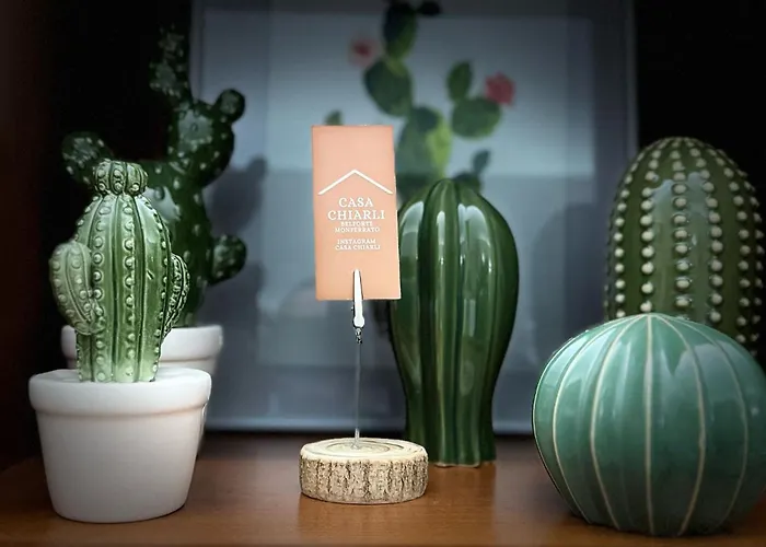 Hébergement de vacances Casa Chiarli-belforte Monferrato Tagliolo Monferrato