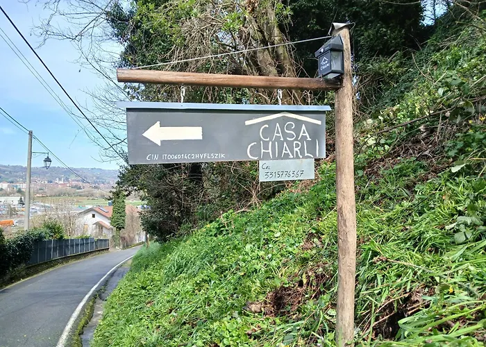 Casa Chiarli-belforte Monferrato Tagliolo Monferrato